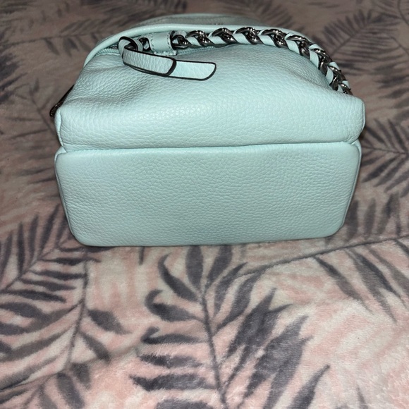 mini Michael Kors backpack blue - Picture 3 of 5